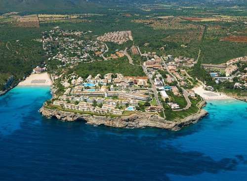 Тур в Blau Punta Reina Resort Apart 4☆ Испания, о. Майорка