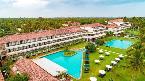 Тур в The Blue Water Hotel & Spa 5☆ Шрі Ланка, Ваддува