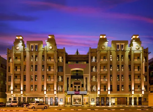 Горящий тур в Mercure Gold Hotel Al Mina Road Dubai 4☆ ОАЭ, Дубай