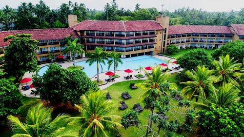 Kelionė в The Palms 4☆ Šri Lanka, Beruwala