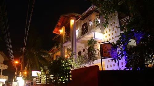 Paskutinės minutės kelionė в Primrose Guest House 3☆ Šri Lanka, Unawatuna