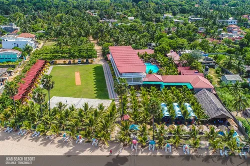 Горящий тур в JKAB Beach Resort 4☆ Šrilanka, Trincomalee