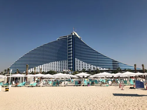 Тур в Jumeirah Beach Hotel 5☆ ОАЭ, Дубай