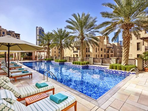 Тур в Manzil Downtown Dubai 4☆ ОАЕ, Дубай