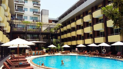 Тур в Baron Beach Hotel 3☆ Таиланд, Паттайя