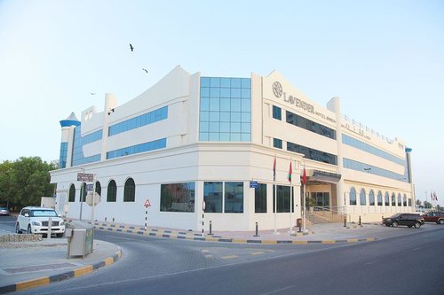 Горящий тур в Lavender Hotel Sharjah 4☆ ОАЭ, Шарджа