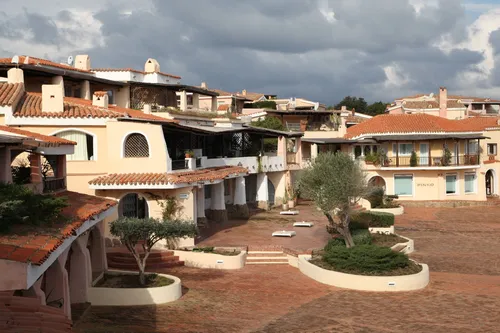 Горящий тур в Cervo Hotel 5☆ Италия, о. Сардиния