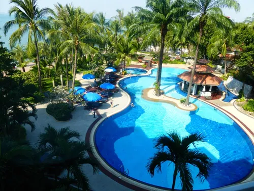 Гарячий тур в Cholchan Pattaya Resort 4☆ Таїланд, Паттайя
