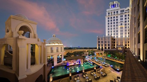 Тур в Kempinski Hotel Mall of the Emirates 5☆ ОАЭ, Дубай