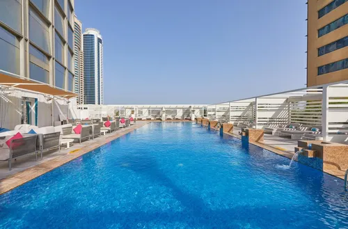 Горящий тур в Media One Hotel 4☆ AAE, Dubaija