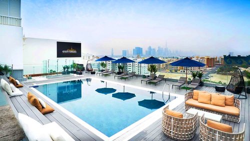 Тур в The Canvas Hotel Dubai MGallery By Sofitel 5☆ ОАЕ, Дубай