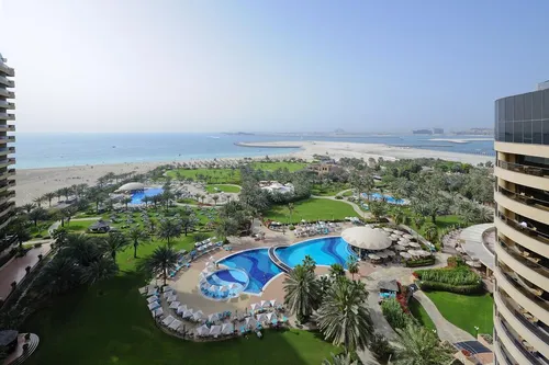 Тур в Le Royal Meridien Beach Resort & Spa 5☆ ОАЕ, Дубай