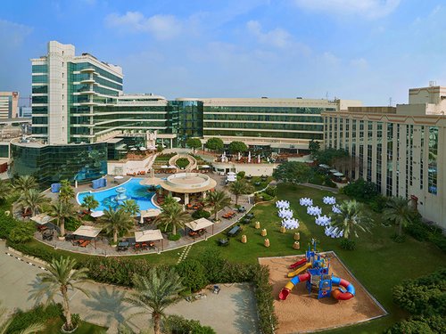 Тур в Millennium Airport Hotel Dubai 4☆ ОАЕ, Дубай