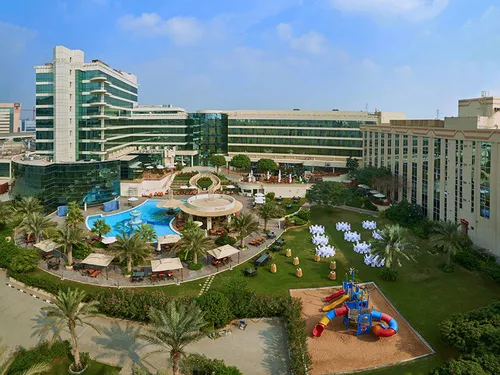 Горящий тур в Millennium Airport Hotel Dubai 4☆ ОАЭ, Дубай