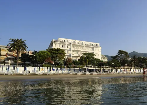 Горящий тур в Grand Hotel Mediterranee 4☆ Италия, Алассио