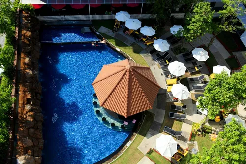 Тур в Centara Pattaya Hotel 4☆ Таиланд, Паттайя
