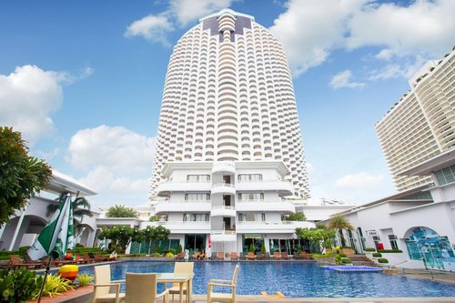 Тур в D Varee Jomtien Beach 4☆ Таиланд, Паттайя