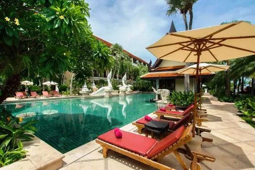 Kelionė в Dor-Shada Resort by The Sea 4☆ Tailandas, Pataja