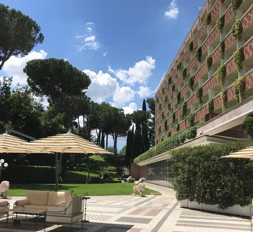 Kelionė в Rome Cavalieri A Waldorf Astoria Resort 5☆ Italija, Roma