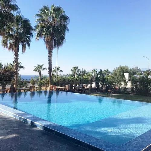 Paskutinės minutės kelionė в On Hotel 4☆ Turkija, Antalija