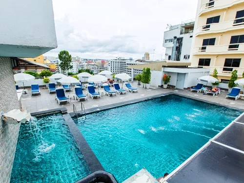 Горящий тур в Flipper House Hotel 3☆ Таиланд, Паттайя
