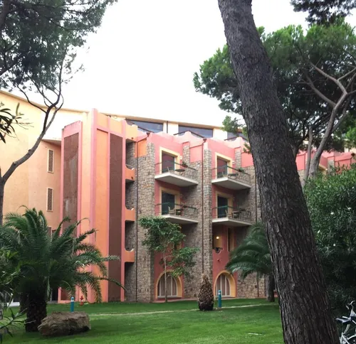 Kelionė в Forte Village Resort - Pineta Hotel 5☆ Italija, apie. Sardinija