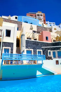 Горящий тур в Panorama Boutique Hotel 4☆ Греция, о. Санторини