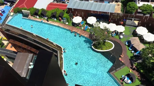 Тур в Hilton Pattaya 5☆ Таиланд, Паттайя