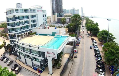 Горящий тур в Jomtien Hisotel 3☆ Таиланд, Паттайя