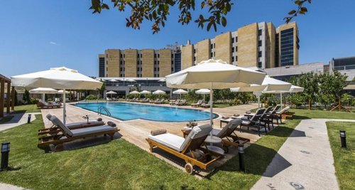 Тур в DoubleTree By Hilton Avanos Cappadocia 5☆ Турция, Каппадокия