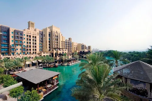 Kelionė в Madinat Jumeirah Mina A Salam Hotel 5☆ JAE, Dubajus