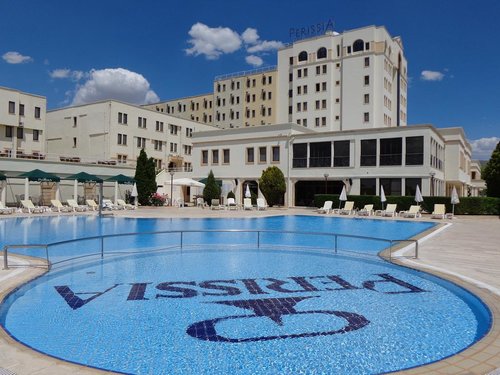 Paskutinės minutės kelionė в Perissia Hotel & Convention Centre 5☆ Turkija, Kapadokija
