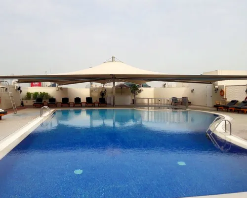 Гарячий тур в Mövenpick Hotel & Apartments Bur Dubai 5☆ ОАЕ, Дубай