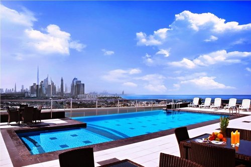 Гарячий тур в Park Regis Kris Kin Hotel 5☆ ОАЕ, Дубай