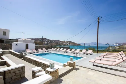 Горящий тур в Anixi Hotel 2☆ Греция, о. Миконос