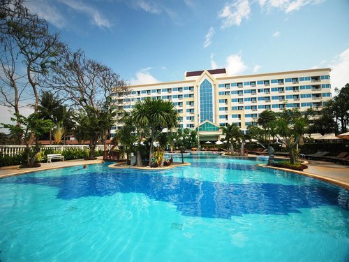 Тур в Jomtien Garden Hotel & Resort 3☆ Таиланд, Паттайя