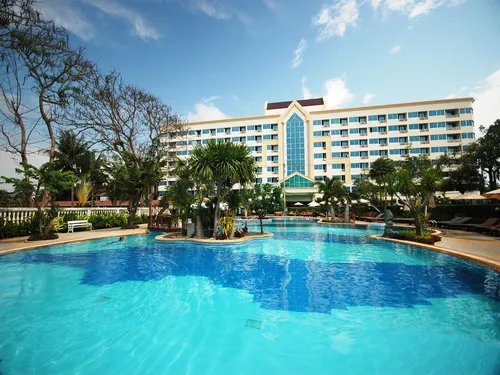Горящий тур в Coco Beach Hotel Jomtien Pattaya 4☆ Таиланд, Паттайя