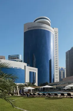 Kelionė в Le Royal Meridien Abu Dhabi 5☆ JAE, Abu Dabis