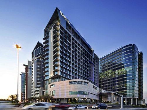Тур в Novotel Abu Dhabi Al Bustan Hotel 4☆ ОАЕ, Абу Дабі
