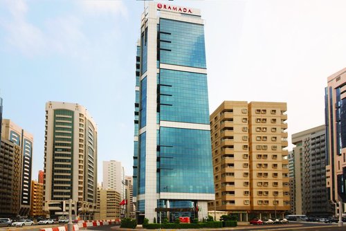 Гарячий тур в Ramada Abu Dhabi Corniche 4☆ ОАЕ, Абу Дабі