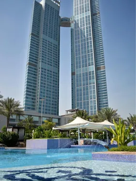 Тур в The St. Regis Abu Dhabi 5☆ ОАЕ, Абу Дабі