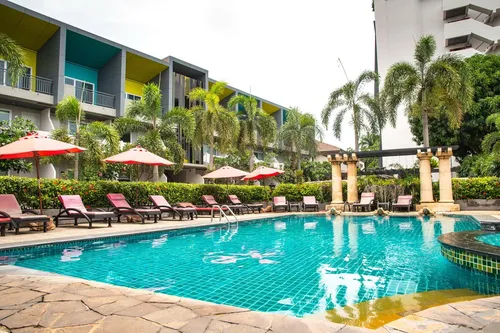 Тур в Lantana Pattaya Hotel & Resort 3☆ Taizeme, Pataja