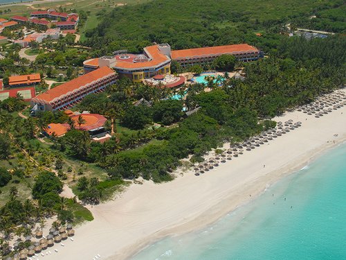 Тур в Brisas Del Caribe Hotel 4☆ Куба, Варадеро