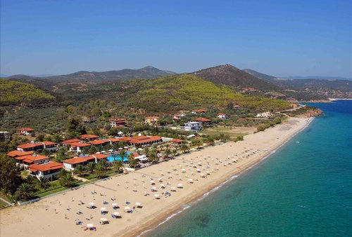 Kelionė в Assa Maris Beach 4☆ Graikija, Chalkidikė – Sitonija