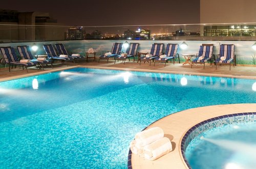 Гарячий тур в Carlton Al Barsha 4☆ ОАЕ, Дубай
