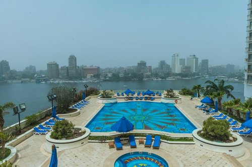 Kelionė в Grand Nile Tower 5☆ Egiptas, Kairas