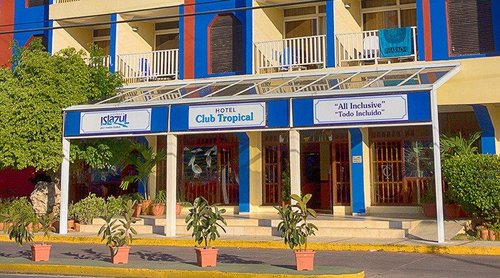 Горящий тур в Club Tropical Hotel 3☆ Куба, Варадеро