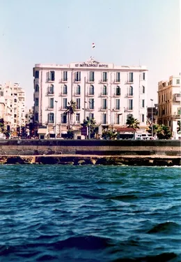Paskutinės minutės kelionė в Paradise Inn Le Metropole Hotel 4☆ Egiptas, Aleksandrija