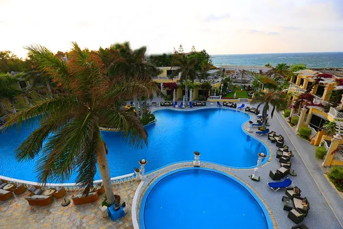 Paskutinės minutės kelionė в Paradise Inn Beach Resort 4☆ Egiptas, Aleksandrija