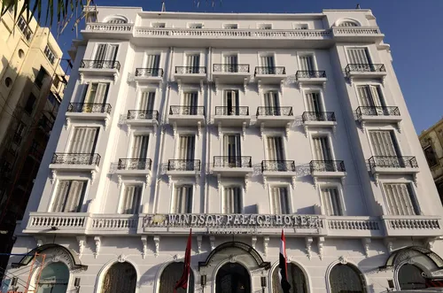 Paskutinės minutės kelionė в Paradise Inn Windsor Palace Hotel 4☆ Egiptas, Aleksandrija